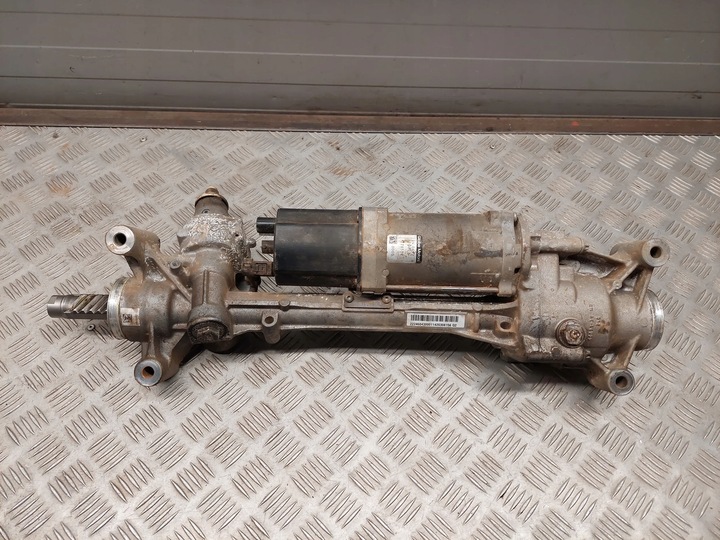 фото №9, Mercedes-benz s w222 2224604300 колонки кермові