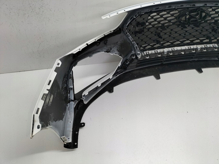 фото №12, Бампер переднее перед hyundai i30 3 iii 17-20 n performance