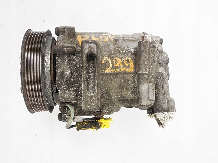 фото №7, Peugeot 407 c5 рестайлинг насос кондиционера 9683055180
