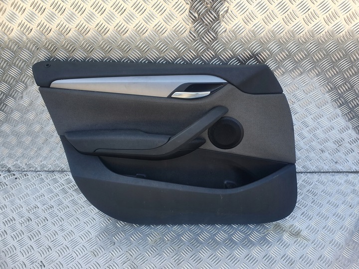 фото №7, Сиденья диван обшивки алькантара m набор bmw x1 e84 10-