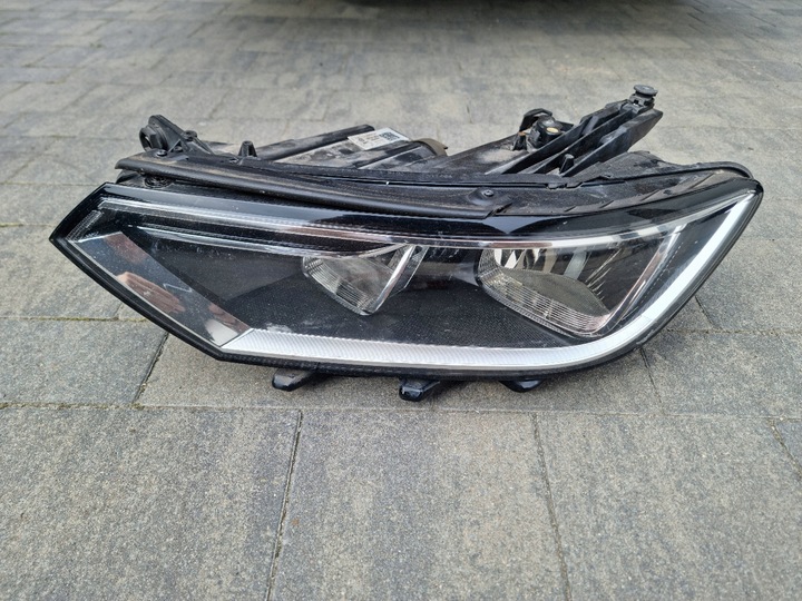 фото №1, Vw passat b8 3g1 лампа ліва передня перед 3g1941005b