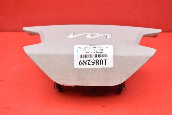 фото №6, Подушка подушка безопасности водителя 80100-cv100 kia ev6 21-