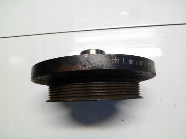 фото №4, Ssangyong rexton 2.7xdi колесо пасове