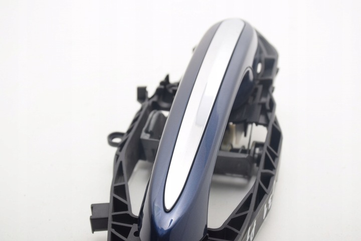 фото №5, Bmw 5 g30 ручка двері права зад колір c10