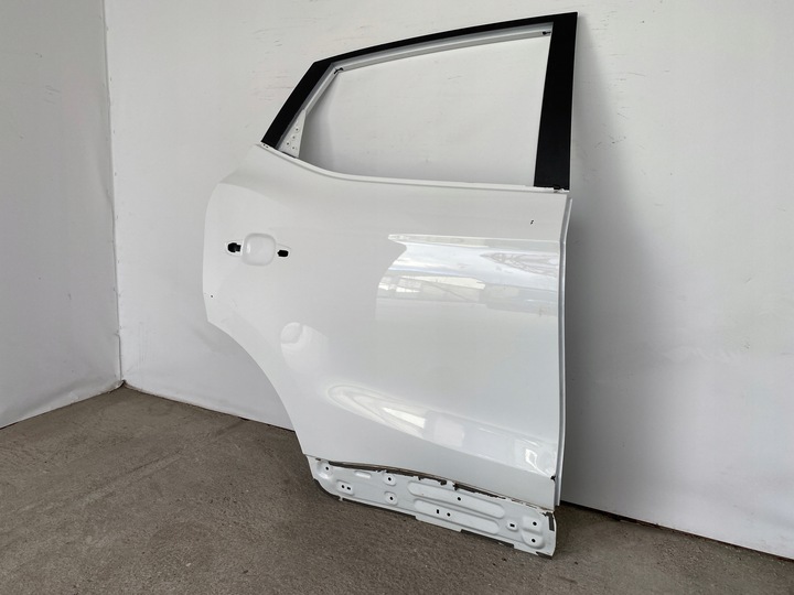 фото №9, Mg zs 2017r- двері зад праві задні