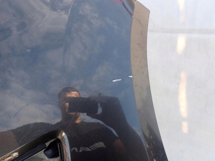 фото №7, Ford c-max ii 2 mk2 рестайлінг 14-19 бампер перед переднє