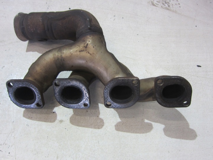фото №15, Bmw 7 e65 745i v8 колектор випускний колектори eur