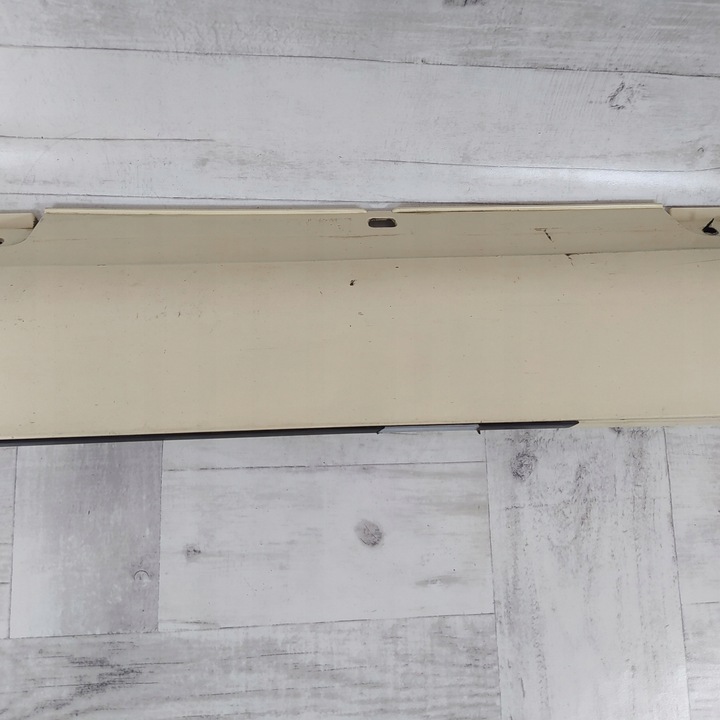 фото №5, Mercedes w213 планка порогова накладка права хром a2136901040