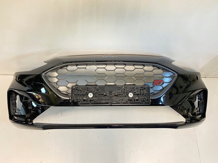 фото №16, Бампер перед переднє ford focus iv 4 mk4 st st-line 2018-