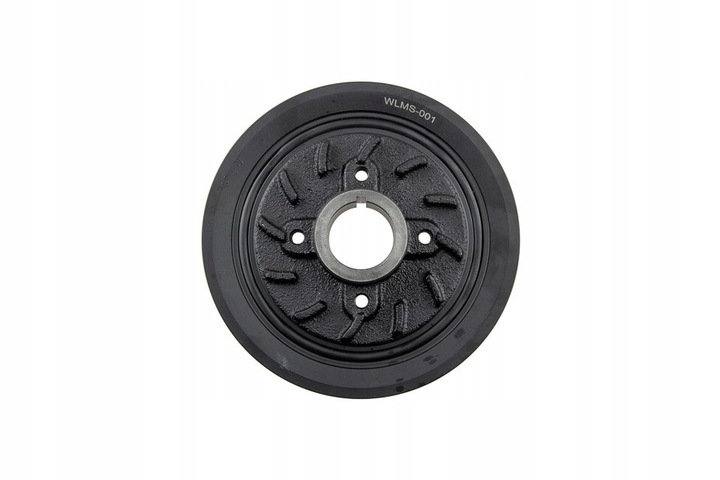 фото №13, Nty rkp-ms-001 колесо ременное, wał коленчатый