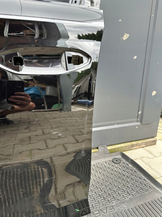 фото №10, Skoda octavia iv 4 левая передние дверь