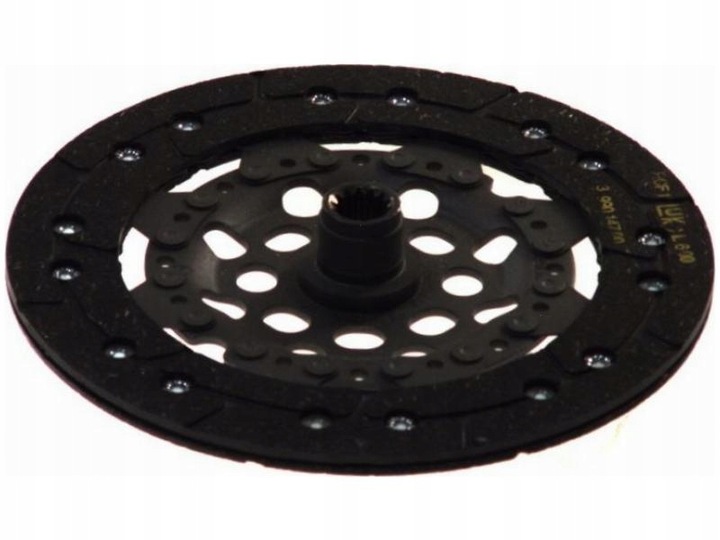 фото №1, Диск сцепления opel corsa d 1.2 c 1.2 tigra 1.2 combo 1.2 meriva a 1.2