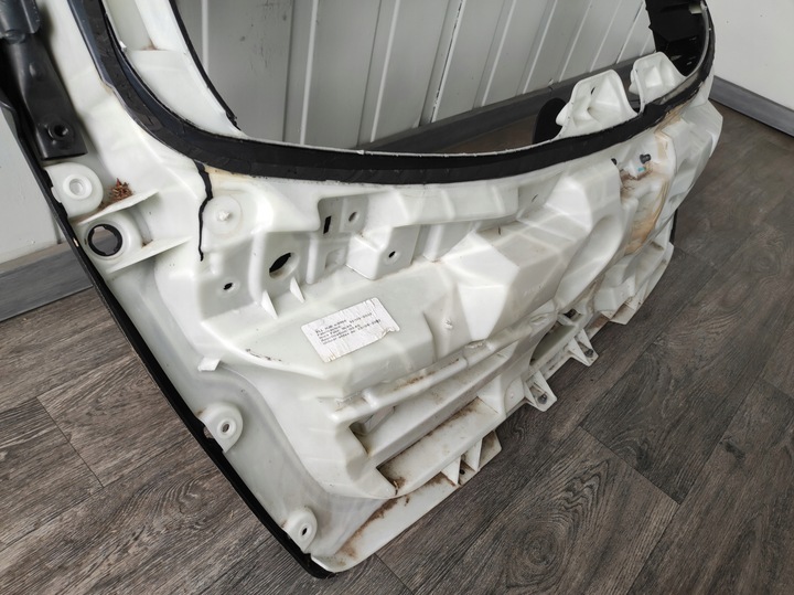 фото №9, Кришка задня renault captur ii 2019- -------