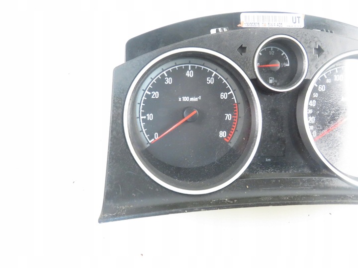 фото №5, Спідометр  opel zafira b a05 1.8 - з 18 xer 13230575 13230575ut