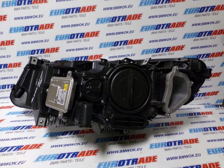 фото №15, Bmw f07 f07 lci лампа перед левая правая bi ксенон комплект лампа