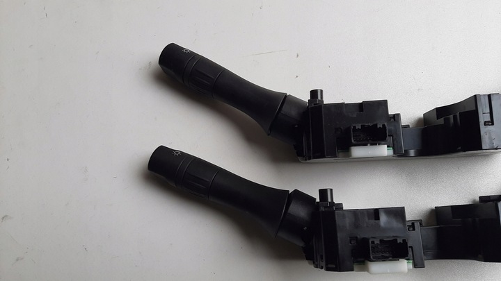 фото №7, Перемикач комбінований підкермові важелі nissan micra k13