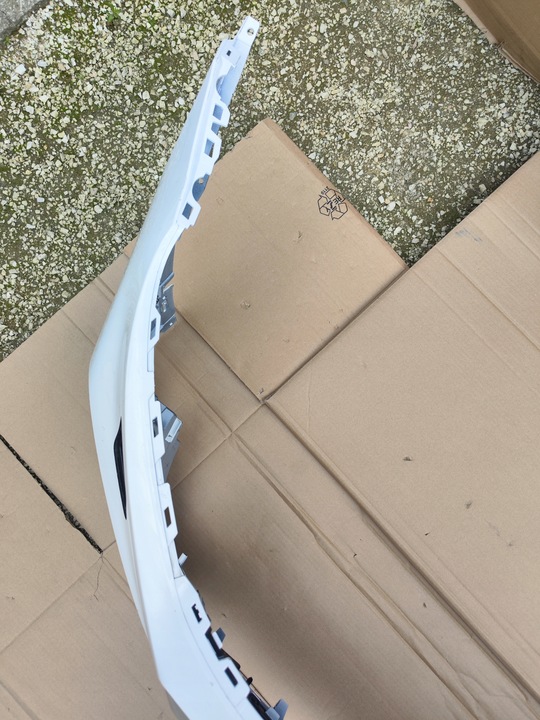 фото №10, Бампер перед переднє audi q5 80a рестайлінг s-line 21- 80a807437p 80a807437q