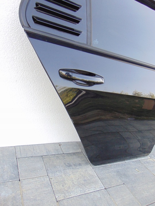 фото №5, Двері праві зад праві задні vw golf vii hb 5-двері lc9x 12-20r org.lakier