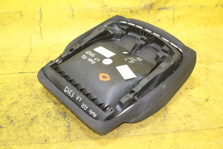 фото №5, Сиденье сиденья левый перед переднее audi a2 материал