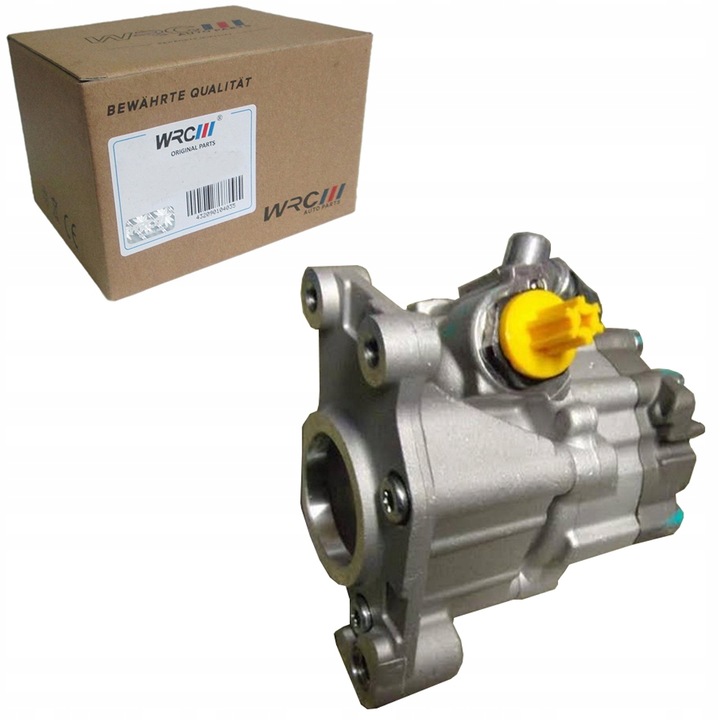 фото №1, Насос усилителя audi a6 c6 avant 4.2 4f0145155b wrc