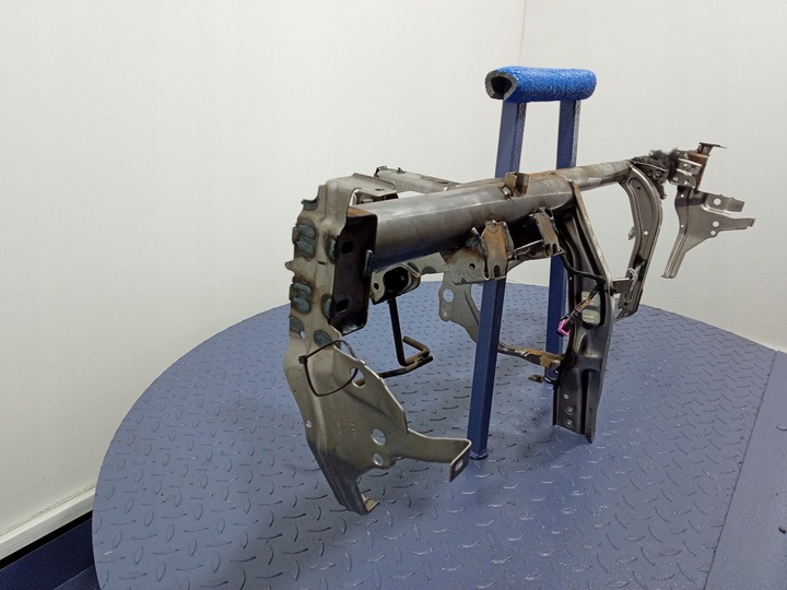 фото №5, Fabia iii 6v 14- балка каркас панели консоли eu 6v1857017g