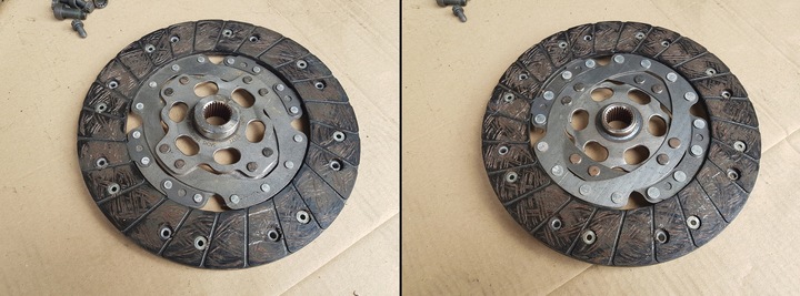 фото №6, Jak нове колесо двомасовий + зчеплення / sachs / 1.9 tdi 105km bls bkc bxe bjb