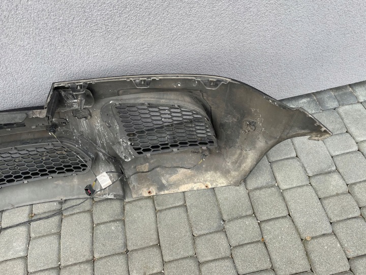 фото №12, Bmw x6 e71 x6m бампер перед передний 51117205901