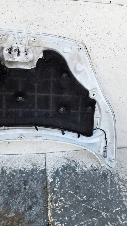 фото №5, Ford fiesta mk7 рестайлінг капот перед передня