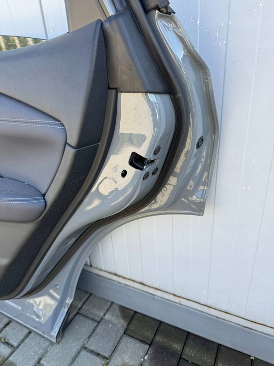 фото №11, Nissan qashqai iii j12 2021-2025 двері зад задні праві kby