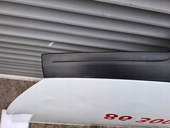 фото №7, Капот крышка передняя renault trafic iii белая