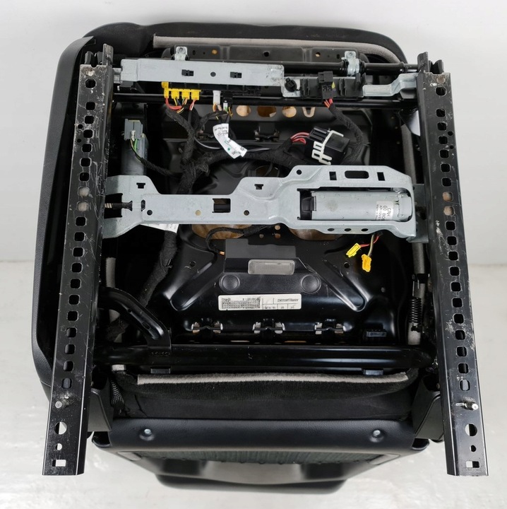 фото №9, Сидіння праві перед з підігрівом mercedes r-kl w251 європа