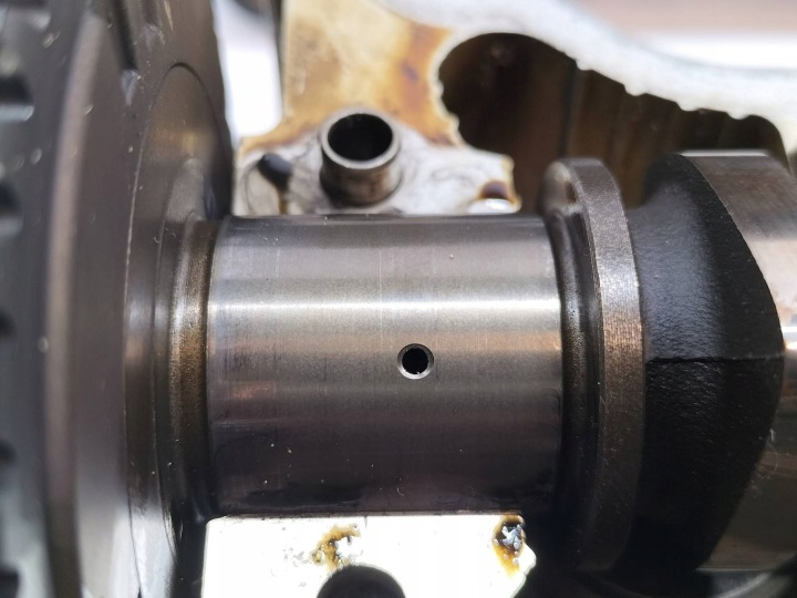 фото №9, Головка комплектна 1.6 16v suzuki liana i 2001-2007