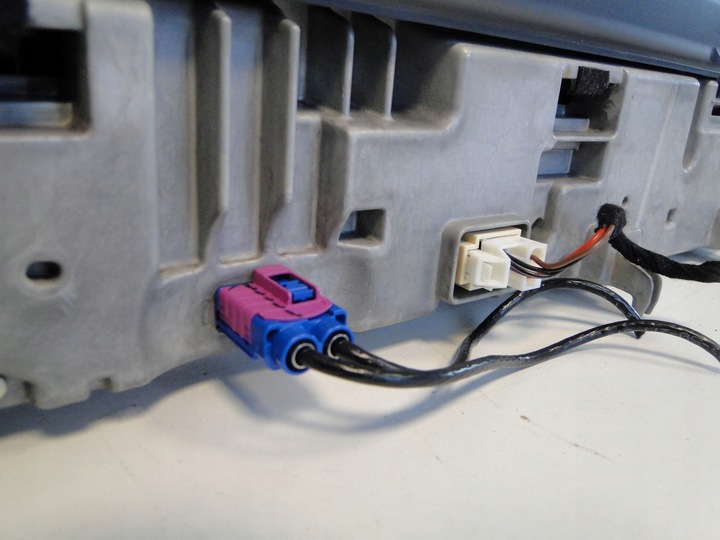 фото №8, Mercedes eqa 243 b класс gla glb 247 w247 экран дисплей спидометр монитор