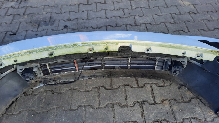 фото №9, Бампер перед renault megane scenic ii 03-05r