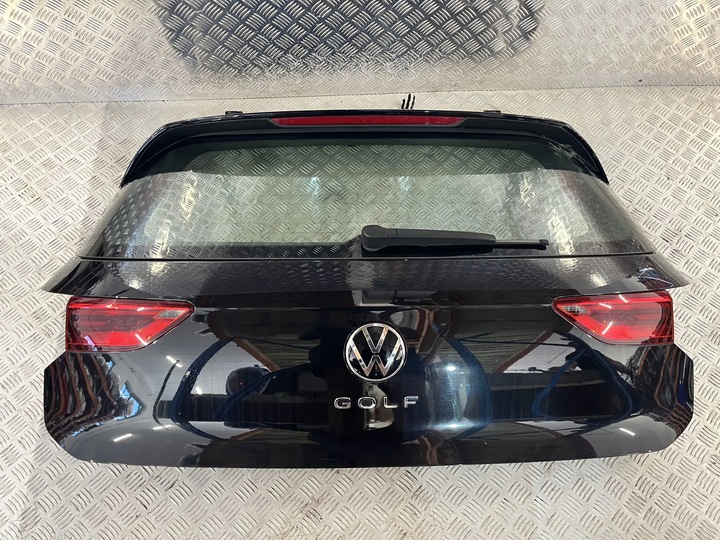 фото №1, Кришка багажника vw golf viii 19- hb lc9x