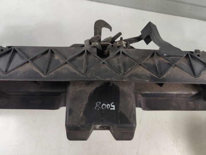 фото №6, Peugeot 5008 i 09-17 pas переднє підсилювач балка 9672379580