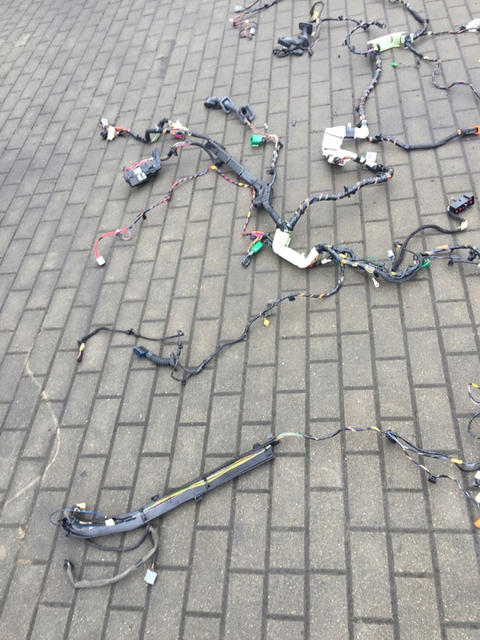 фото №16, Установка інтер'єру кабінна volvo s60 2.5 дизель