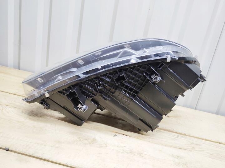 фото №11, Bmw 2 f45 f46 полный led нет uk левая сторона