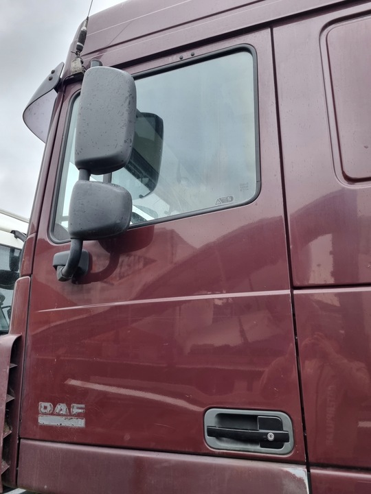 фото №1, Двері ліві daf xf 105