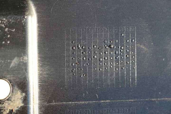 фото №7, Bmw x1 f48 м-пакет планка порогова ліва накладка na поріг 2015-2021