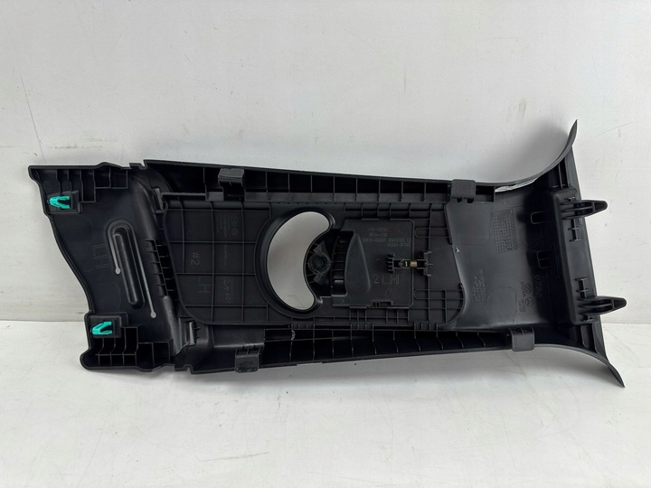 фото №6, Hyundai tucson iv nx4 2024 левая сторона защита верхняя стойка / b