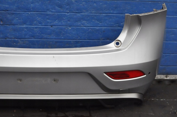 фото №9, Volvo v40 ii rdesign бампер зад задний pod pdc