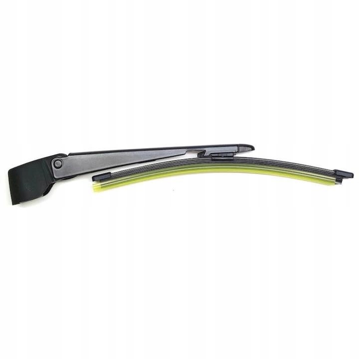 фото №4, Важіль двірники з щітка db a-class w176 06.12 - зад