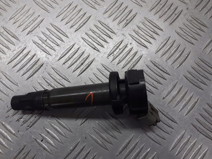 фото №1, Катушка зажигания daihatsu sirion ii 1.3 19070-b1020