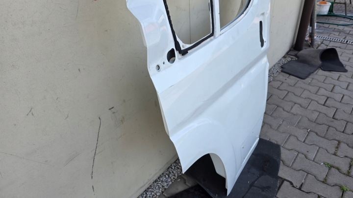 фото №10, Двері передні ліве перед fiat ducato iii citroen jumper