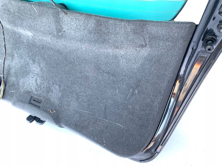 фото №13, Крышка багажника зад задняя комплектная seat altea 5p