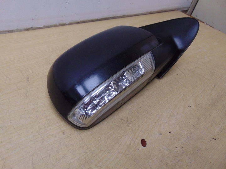 фото №10, Зеркало правые hyundai santa fe ii рестайлинг 6pin европа