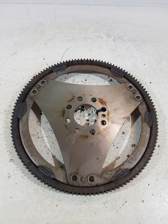фото №9, Колесо маховики a1660320047 mercedes a класс w168 1.6 b 166960