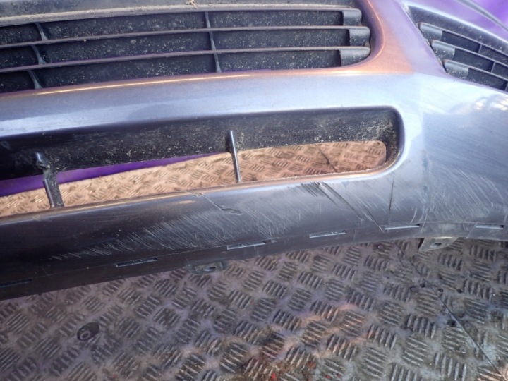 фото №9, Mitsubishi colt vi z30 02-09 hb 5d бампер перед передній