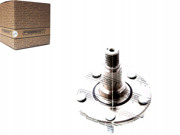 фото №15, Ступица перед febest 0182-gx110f